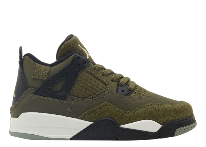 Air Jordan 4 Retro SE Craft